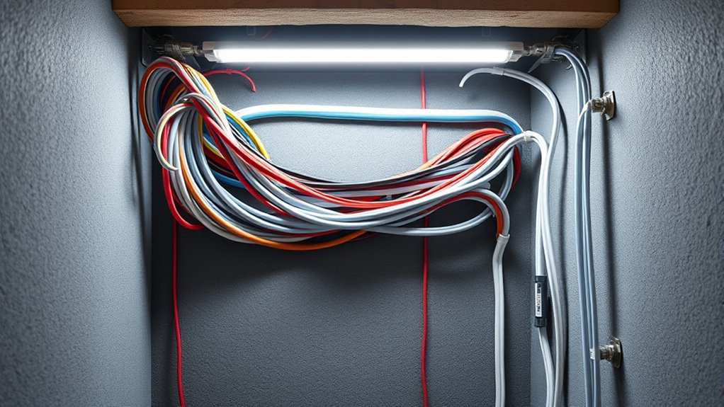 consistent safe wiring practices