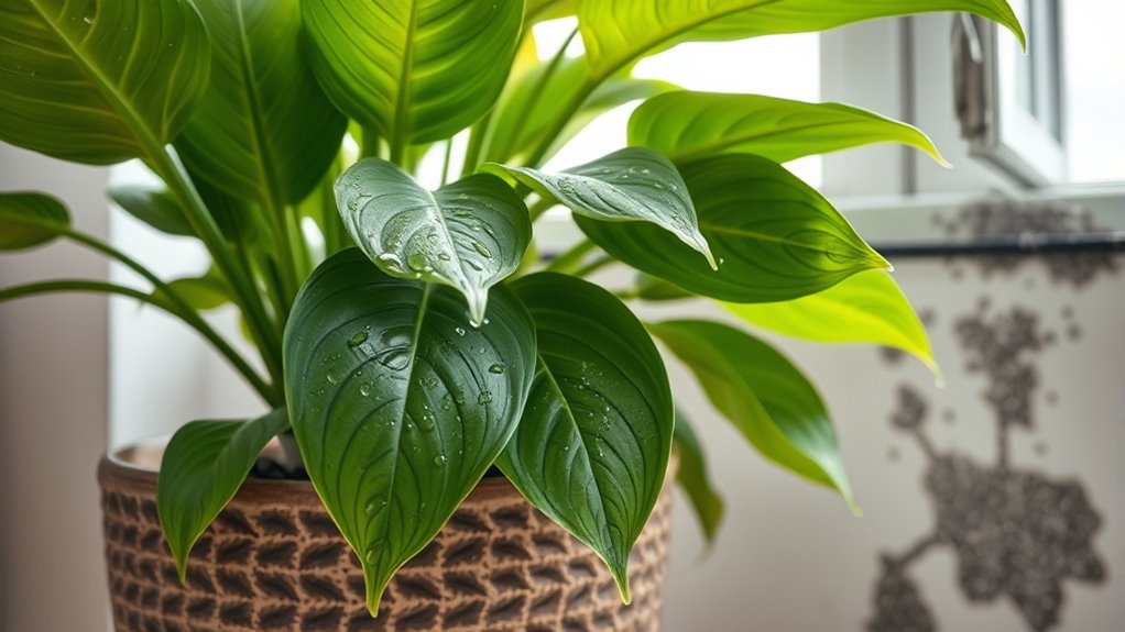control indoor humidity levels