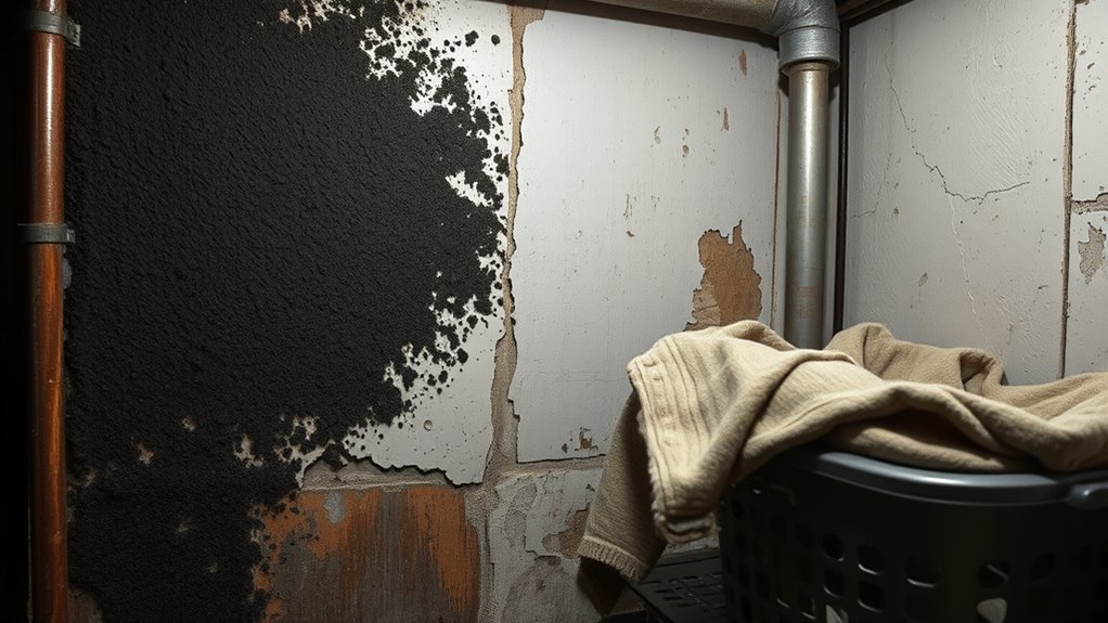 control moisture and prevent mold