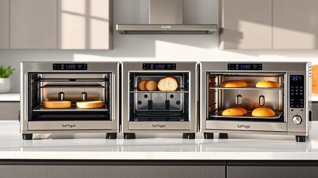 convection oven selection criteria