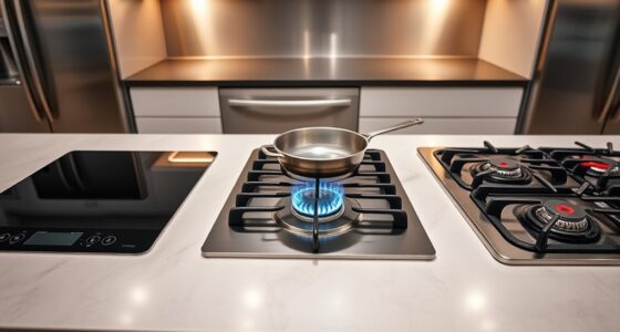 cooking technology comparison