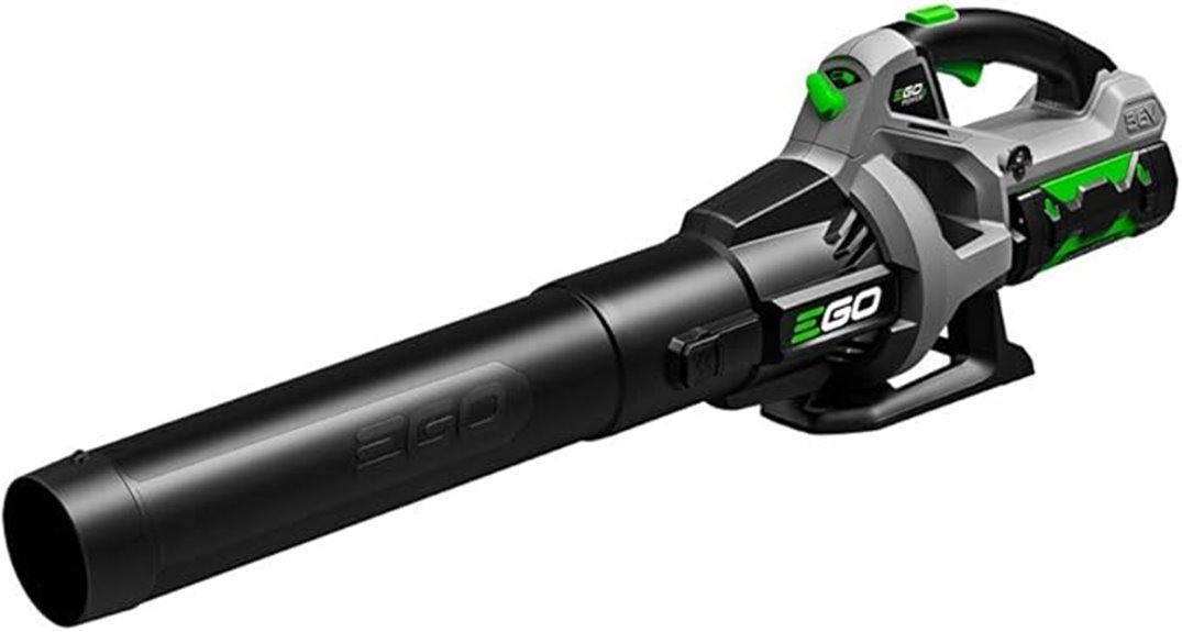 cordless leaf blower kit