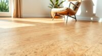 cork flooring s sustainability debate