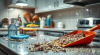 counterintuitive cleaning tips increase dirt