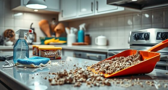 counterintuitive cleaning tips increase dirt