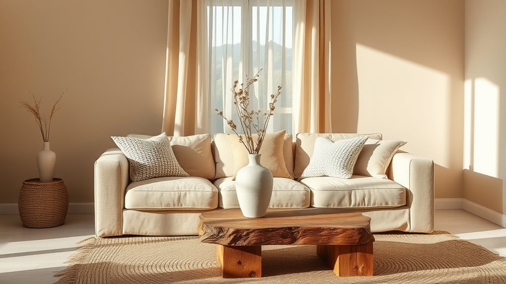 cozy versatile inviting ambiance
