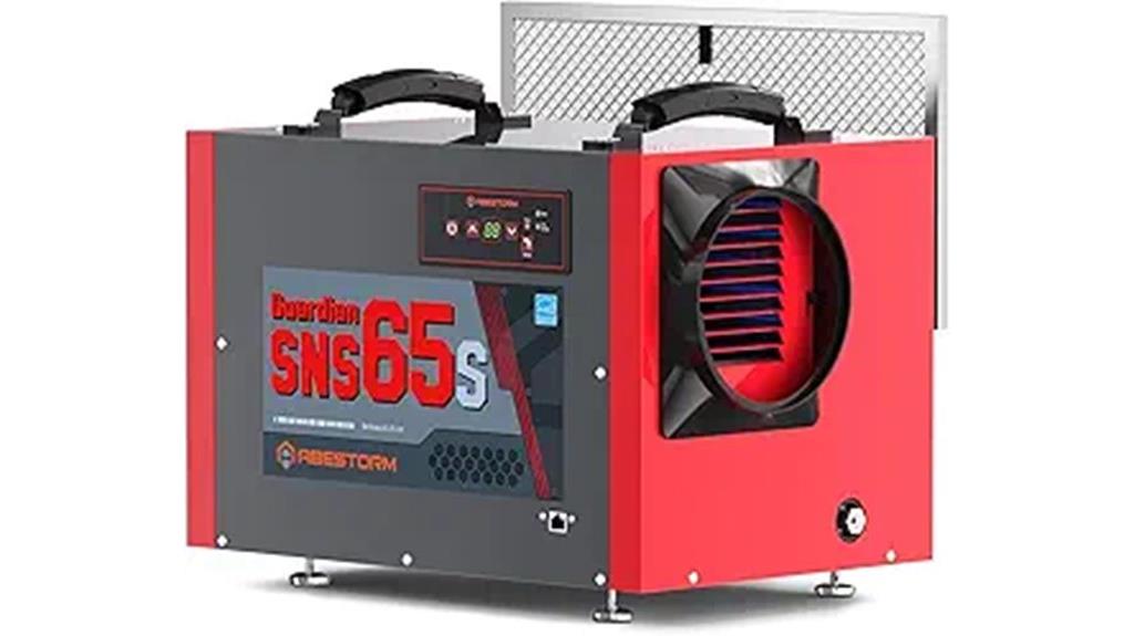crawl space dehumidifier pump