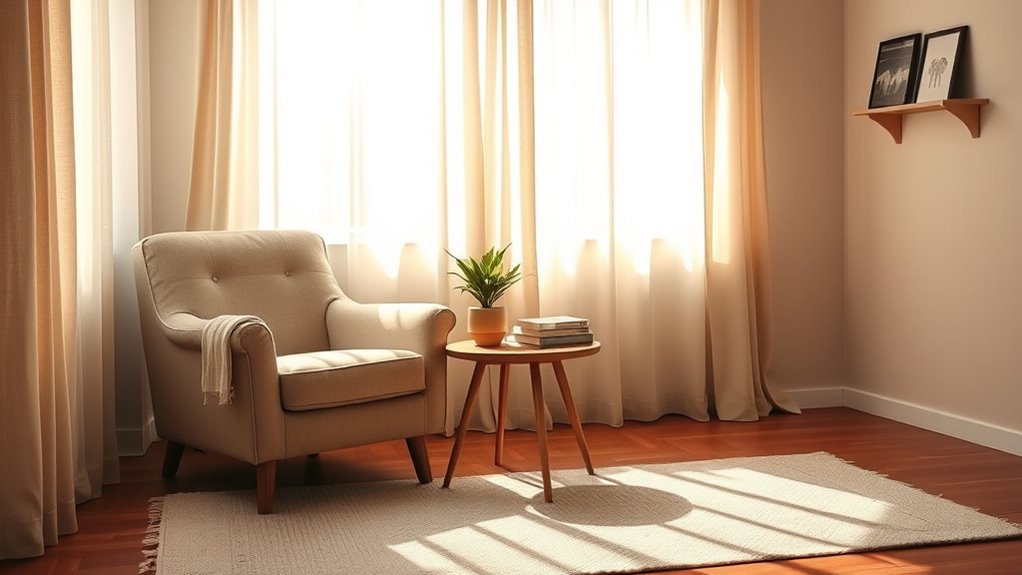 create a digital detox sanctuary