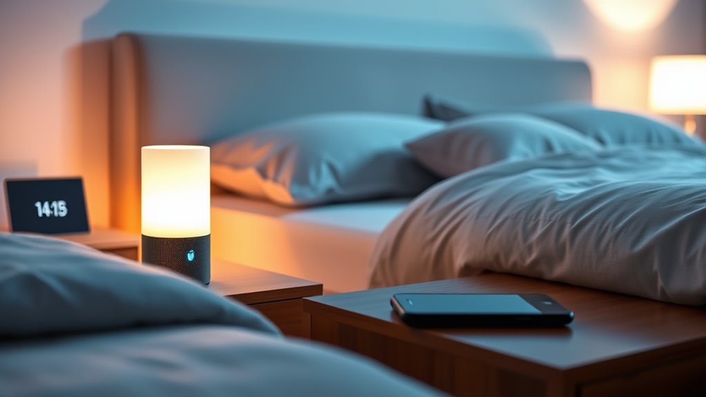 create concise one word bedtime command