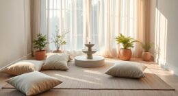 creating calm sensory friendly environments