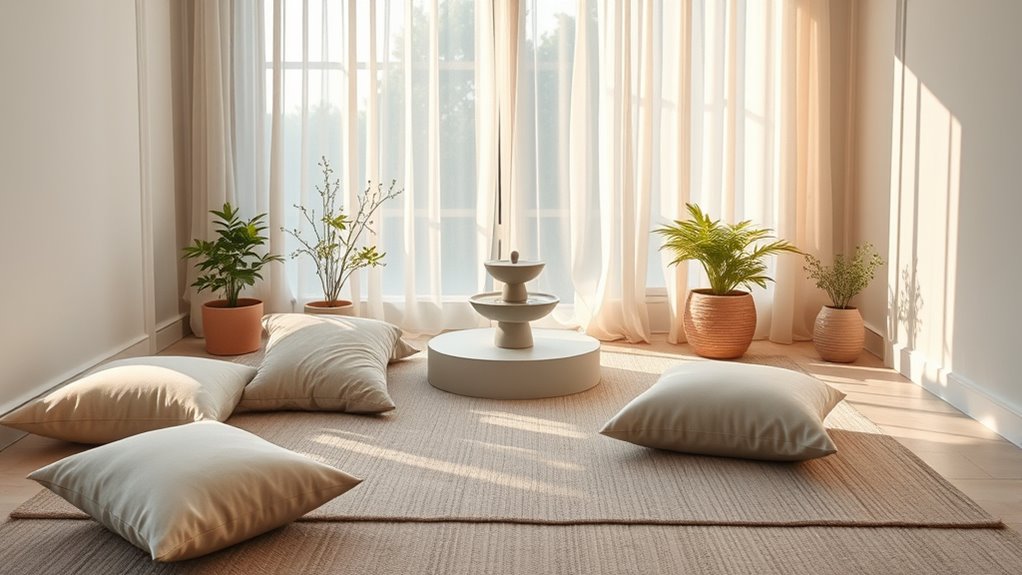 creating calm sensory friendly environments
