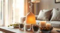 creating personalized home fragrance