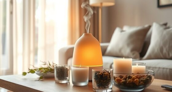 creating personalized home fragrance