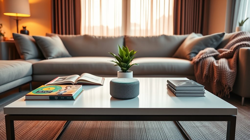 creative smart speaker uses