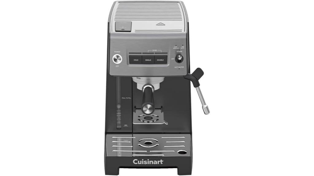 cuisinart espresso bar