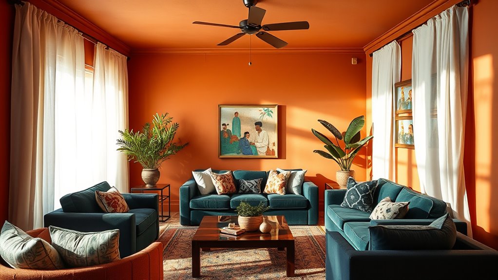 cultural influences on color