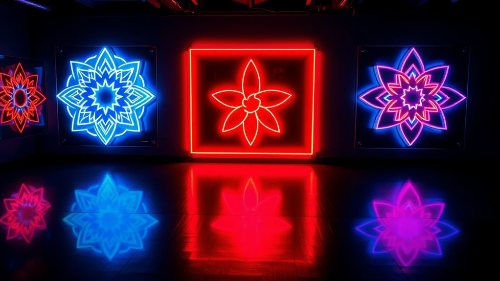 custom neon signs collection