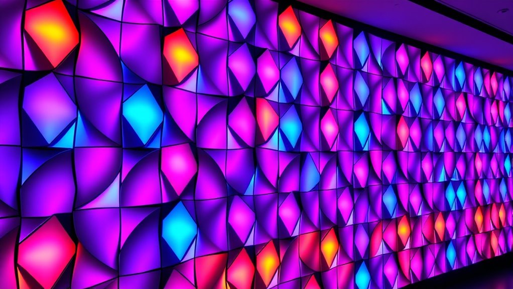 customizable energy efficient lighting