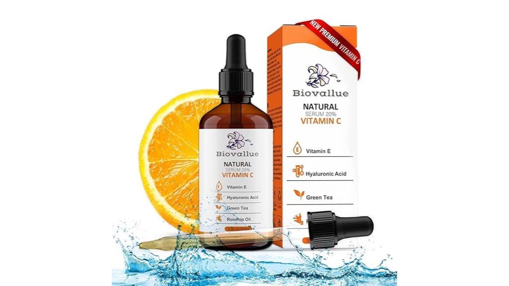 daily vitamin c serum