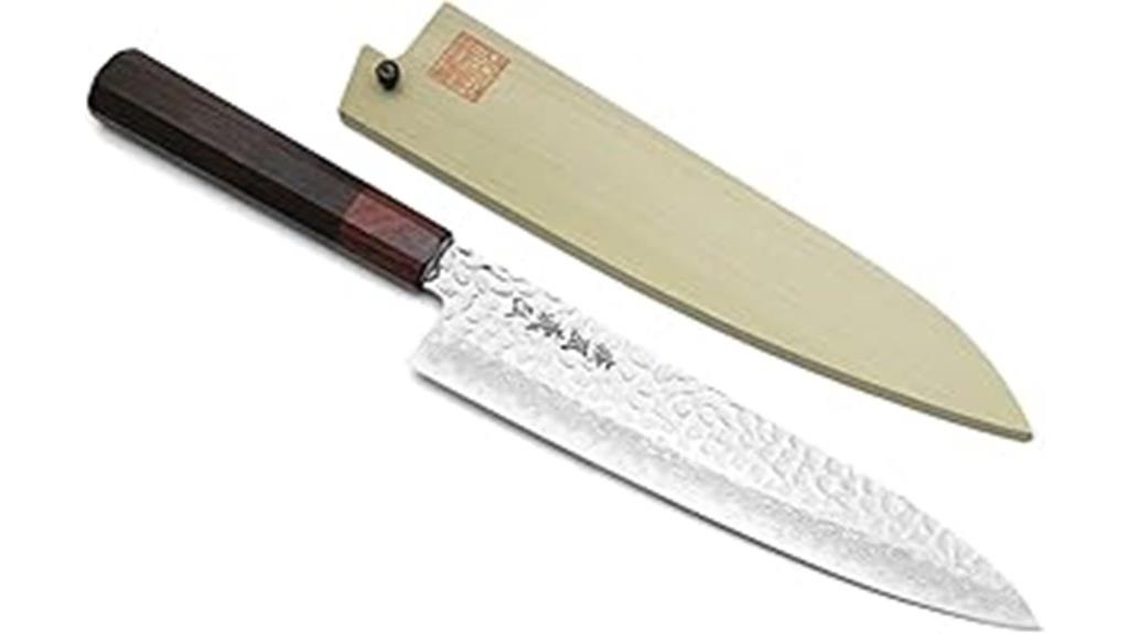 damascus vg10 gyuto