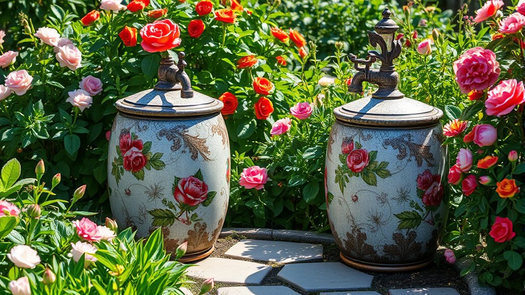decorative matching durable functional
