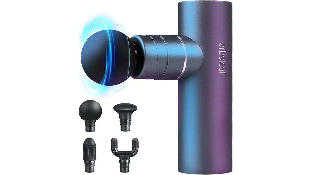 deep tissue pain relief