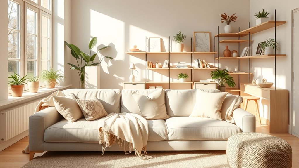 designing resilient calming spaces