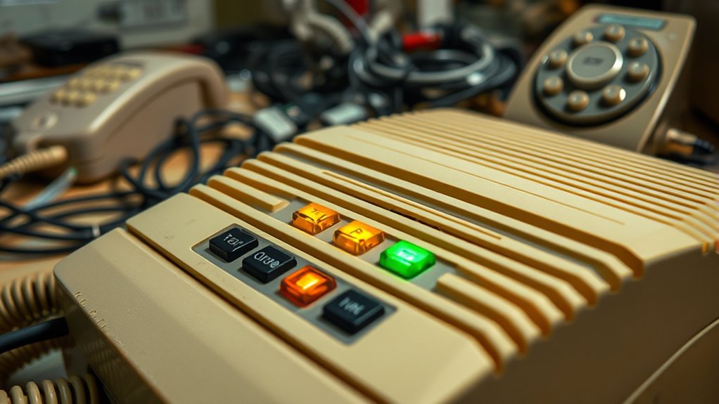 dial up nostalgia and connection