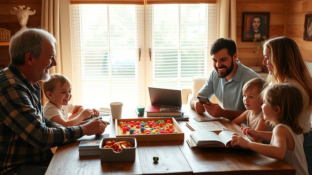 digital detox for families