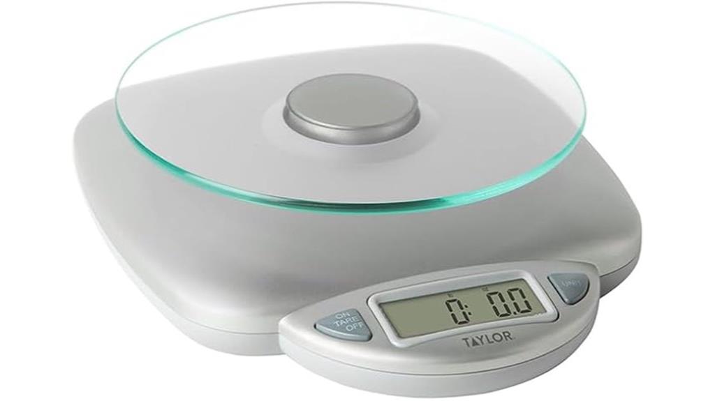 digital kitchen scale