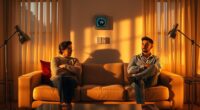 disagreements over temperature settings