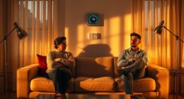 disagreements over temperature settings