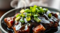 discovering the savory sensation