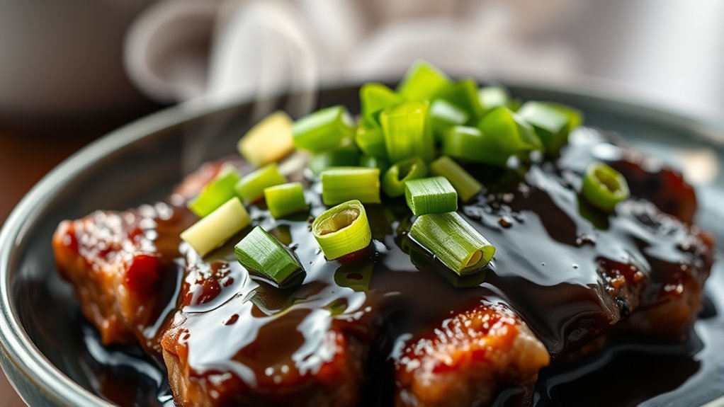 discovering the savory sensation