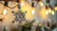 dispose of old christmas lights