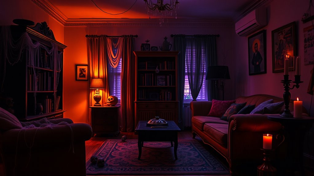 diy budget spooky sounds