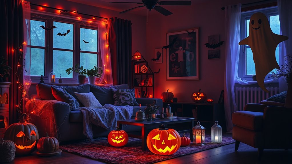 diy halloween craft activities