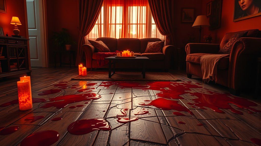 diy inexpensive horror effects