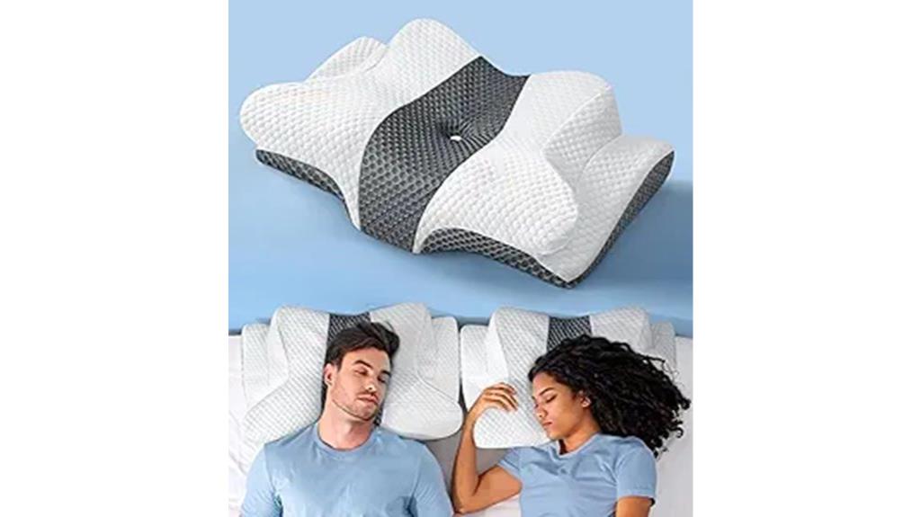 doctor approved neck pillow