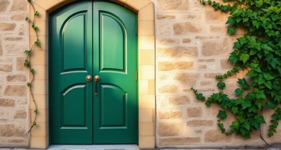 door color personality insights