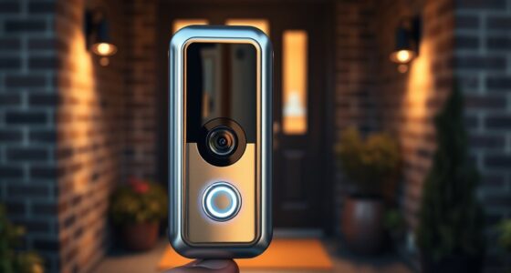 doorbell interaction and response