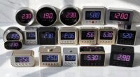 dual alarm kitchen timers