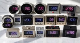 dual alarm kitchen timers