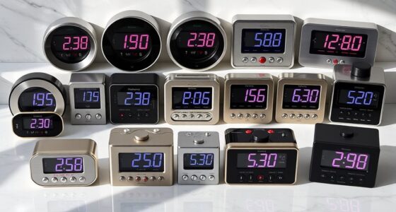 dual alarm kitchen timers