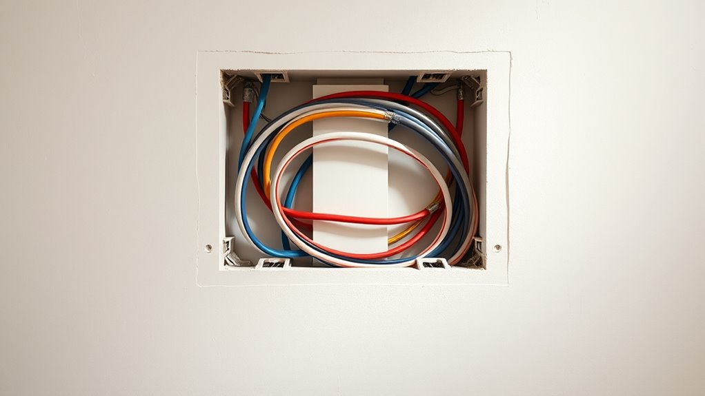 durable high quality wiring practices