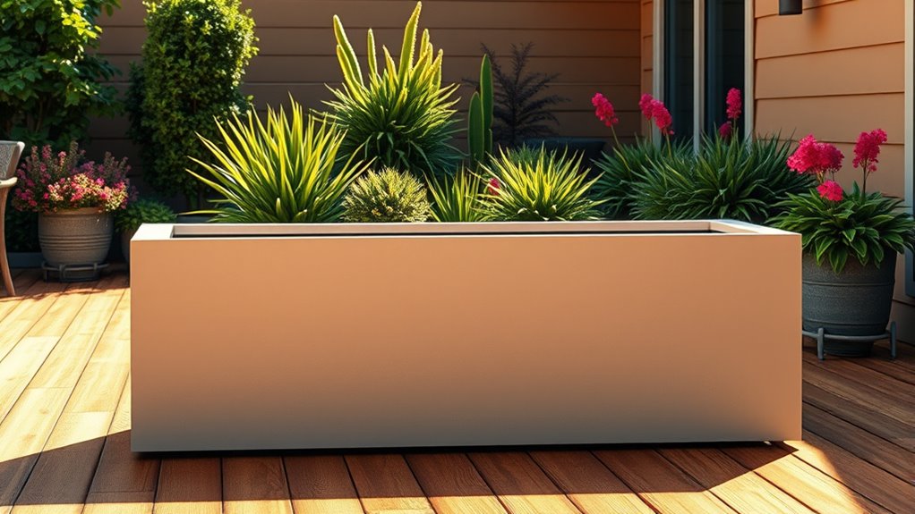 durable secure weather resistant storage