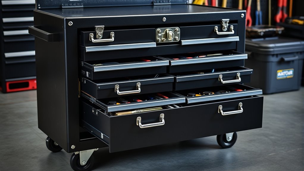durable spacious secure mobile
