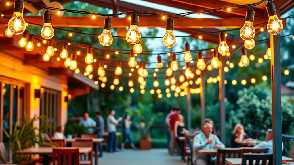 durable weather resistant lighting