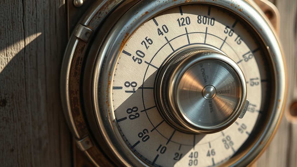 early carbon paper thermostats