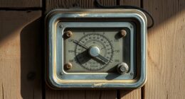 early carbon thermostat technology